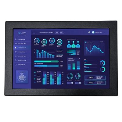 10寸工業(yè)顯示器（鈑金標(biāo)準(zhǔn)款）